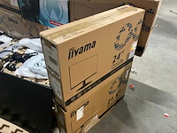 Iiyama monitor (24x) - afbeelding 3 van  8