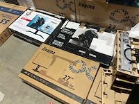 Iiyama monitor (24x) - afbeelding 5 van  8