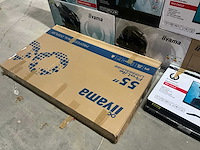 Iiyama monitor (24x) - afbeelding 7 van  8
