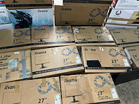 Iiyama monitor (27x) - afbeelding 5 van  8