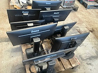 Iiyama monitor (8x) - afbeelding 4 van  4