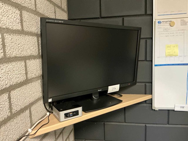 Iiyama monitor - afbeelding 1 van  3