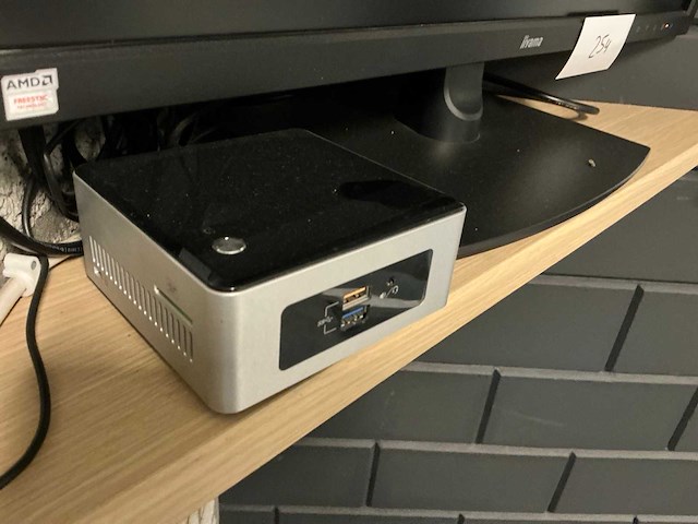 Iiyama monitor - afbeelding 3 van  3