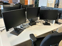 Iiyama / msi monitor (3x) - afbeelding 1 van  6