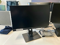 Iiyama / msi monitor (3x) - afbeelding 2 van  6