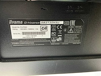 Iiyama / msi monitor (3x) - afbeelding 4 van  6