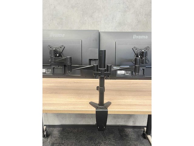 Iiyama/ newstar - 27" pc set - hdmi, dp, vga - afbeelding 7 van  16