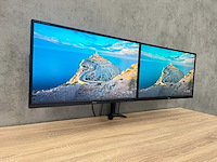 Iiyama/ newstar - 27" pc set - hdmi, dp, vga - afbeelding 1 van  16