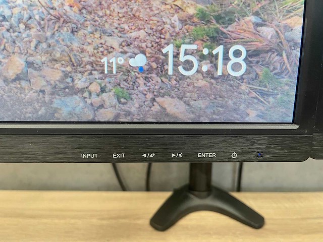 Iiyama/ newstar - 27" pc set - hdmi, dp, vga - afbeelding 10 van  16