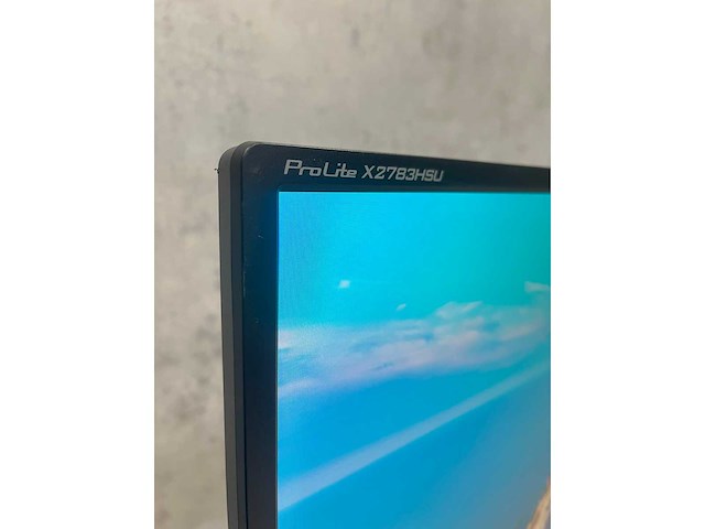 Iiyama/ newstar - 27" pc set - hdmi, dp, vga - afbeelding 11 van  16