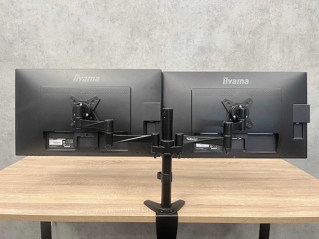 Iiyama/ newstar - 27" pc set - hdmi, dp, vga - afbeelding 13 van  16