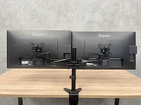 Iiyama/ newstar - 27" pc set - hdmi, dp, vga - afbeelding 13 van  16