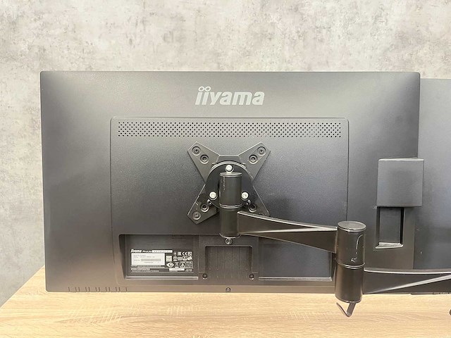 Iiyama/ newstar - 27" pc set - hdmi, dp, vga - afbeelding 14 van  16
