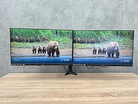 Iiyama/ newstar - 27" pc set - hdmi, dp, vga - afbeelding 5 van  12
