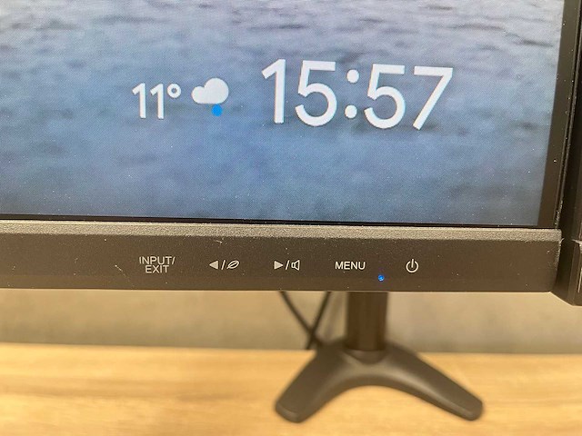 Iiyama/ newstar - 27" pc set - hdmi, dp, vga - afbeelding 9 van  12