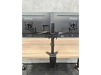 Iiyama/ newstar - 27" pc set - hdmi, dp, vga - afbeelding 8 van  18
