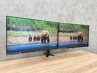 Iiyama/ newstar - 27" pc set - hdmi, dp, vga - afbeelding 1 van  18