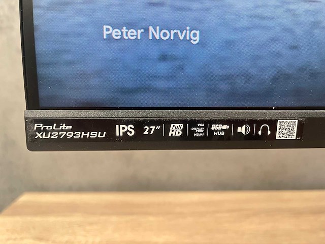 Iiyama/ newstar - 27" pc set - hdmi, dp, vga - afbeelding 14 van  18