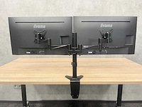 Iiyama/ newstar - 27" pc set - hdmi, dp, vga - afbeelding 17 van  18