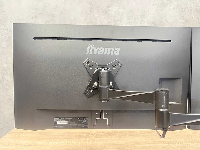 Iiyama/ newstar - 27" pc set - hdmi, dp, vga - afbeelding 18 van  18