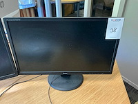 Iiyama pl2483h monitor (2x) - afbeelding 2 van  5