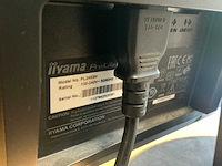 Iiyama pl2483h monitor (2x) - afbeelding 5 van  5