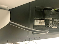 Iiyama pl2483h prolite e2483hs monitor met usb dock (2x) - afbeelding 2 van  11