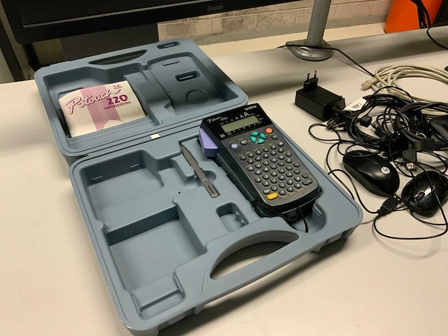 Iiyama pl2483h prolite e2483hs monitor met usb dock (2x) - afbeelding 3 van  11