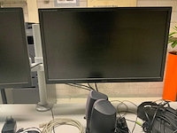 Iiyama pl2483h prolite e2483hs monitor met usb dock (2x) - afbeelding 7 van  11