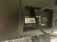 Iiyama pl2483h prolite e2483hs monitor met usb dock (2x) - afbeelding 11 van  11