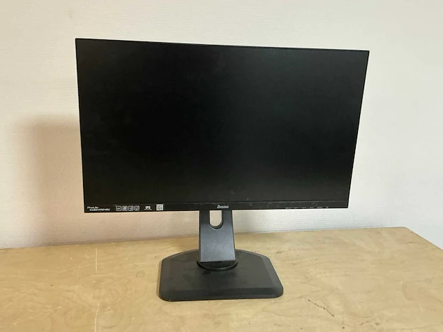 Iiyama pl2492jh monitor - afbeelding 1 van  2