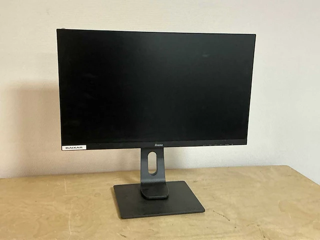 Iiyama pl2492jh monitor - afbeelding 1 van  2
