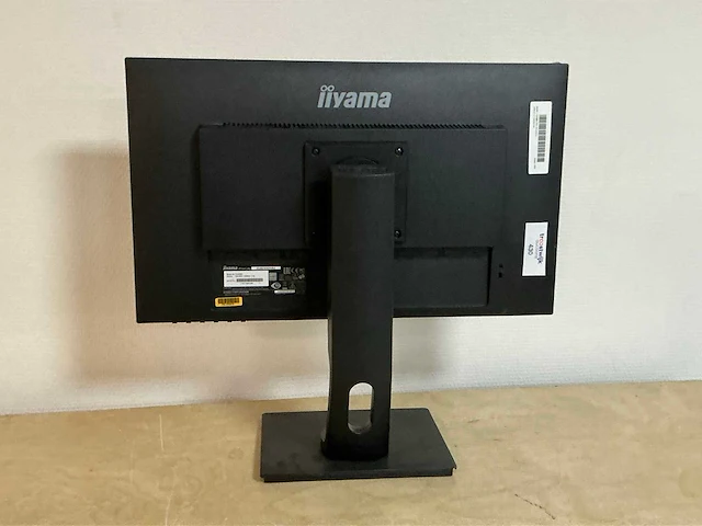Iiyama pl2492jh monitor - afbeelding 2 van  2