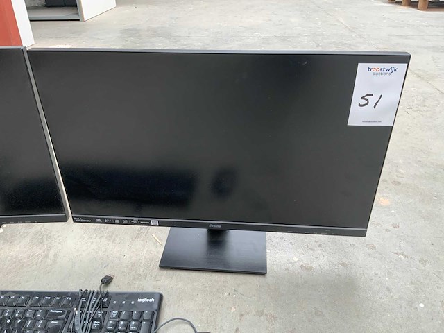 Iiyama pl2792h monitor - afbeelding 2 van  4