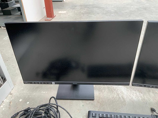 Iiyama pl2792h monitor - afbeelding 3 van  4