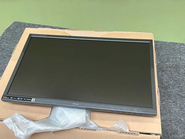Iiyama pro lite monitor - afbeelding 1 van  4
