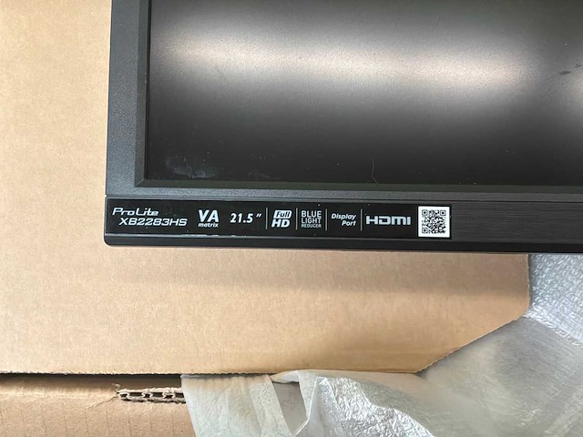 Iiyama pro lite monitor - afbeelding 3 van  4