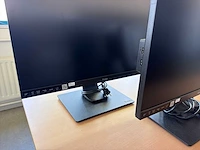 Iiyama pro lite pl2791q monitor (2x) - afbeelding 2 van  4