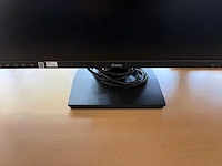 Iiyama pro lite pl2794qs monitor (2x) - afbeelding 2 van  5