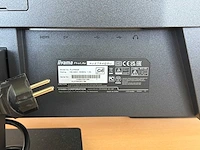 Iiyama pro lite pl2794qs monitor (2x) - afbeelding 5 van  5