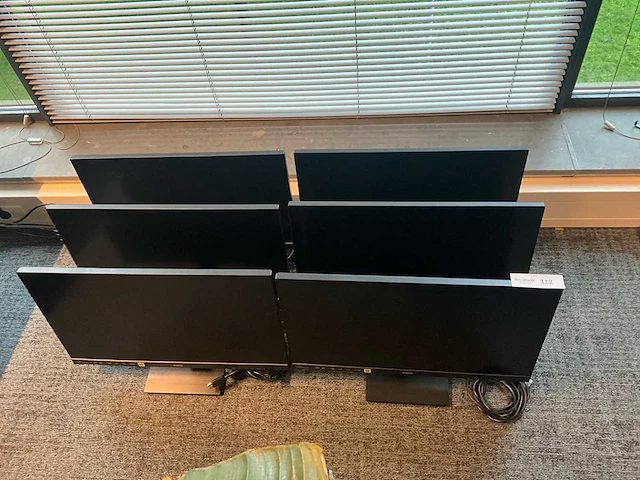 Iiyama pro lite xub2792uhsu monitor (6x) - afbeelding 7 van  7
