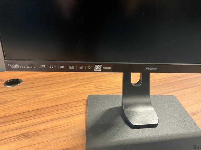 Iiyama pro lite xub2792uhsu monitor (8x) - afbeelding 6 van  7