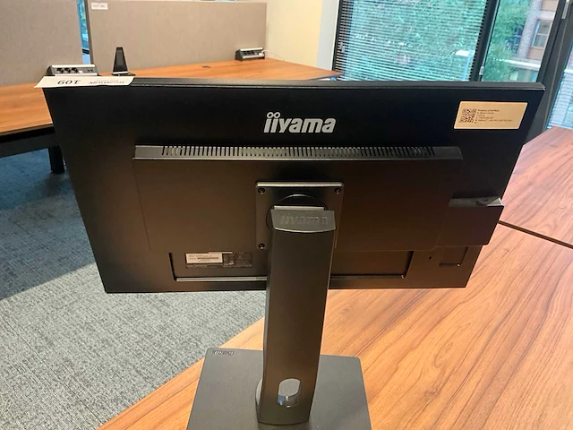 Iiyama pro lite xub2792uhsu monitor (9x) - afbeelding 3 van  7