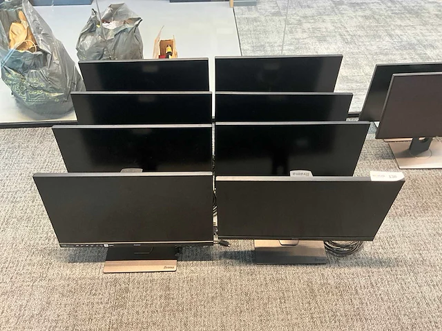 Iiyama pro lite xub2792uhsu monitor (9x) - afbeelding 7 van  7