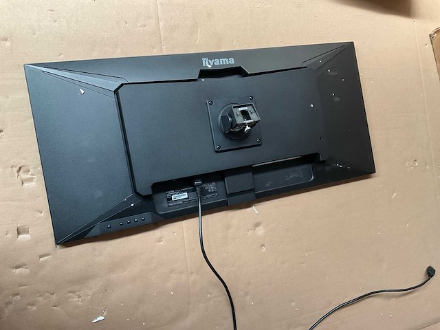 Iiyama pro lite xub3493wqsu monitor - afbeelding 5 van  7