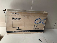 Iiyama pro lite xub3493wqsu monitor - afbeelding 7 van  7