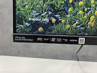 Iiyama prolite - 24" monitor met monitorarm - hdmi, dvi, vga - afbeelding 4 van  9