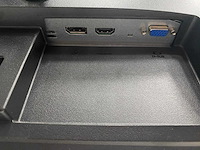 Iiyama prolite - 24" monitoren met monitorarm - hdmi, dp, vga - afbeelding 7 van  11