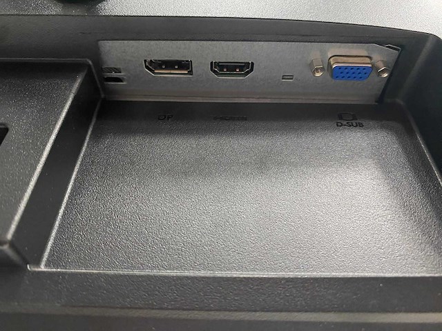 Iiyama prolite - 24" monitoren met monitorarm - hdmi, dp, vga - afbeelding 4 van  6