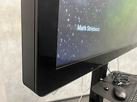 Iiyama prolite - 55" full hd monitor met verrijdbaar statief - afbeelding 2 van  15